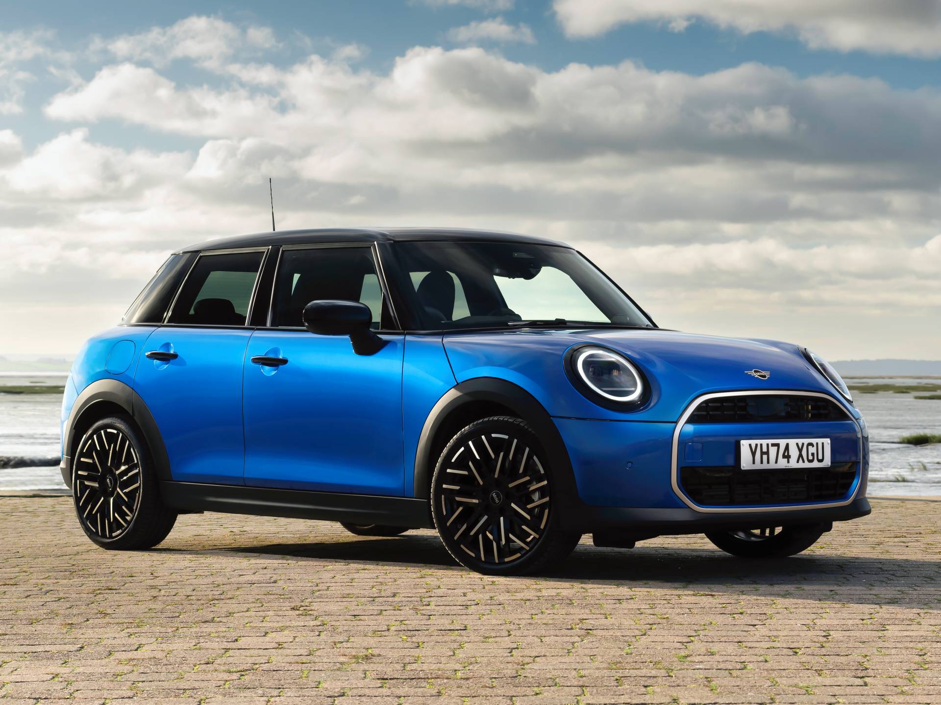 Mini Cooper 5 Deurs Cooper SD 2014 2015 2016 2017 2018 2019 Prijzen 